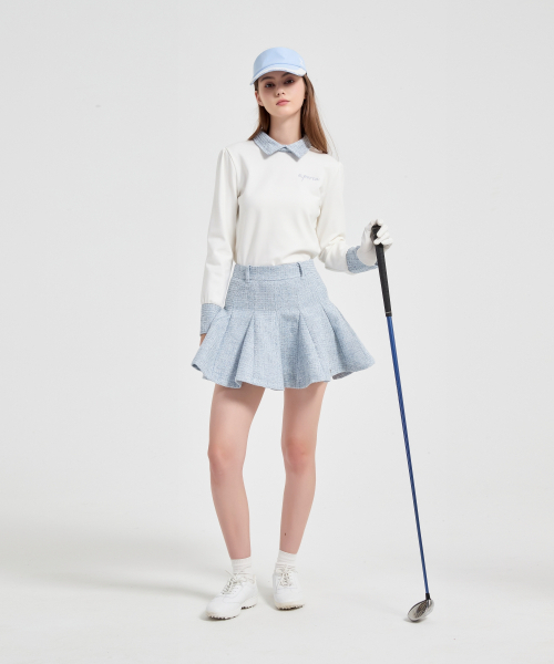 E.PARCA(イパルカ)の「セラピックツイードフレアスカート(スカート・レディース・その他・MEDIUM/LARGE/SMALL)」の5枚目の写真