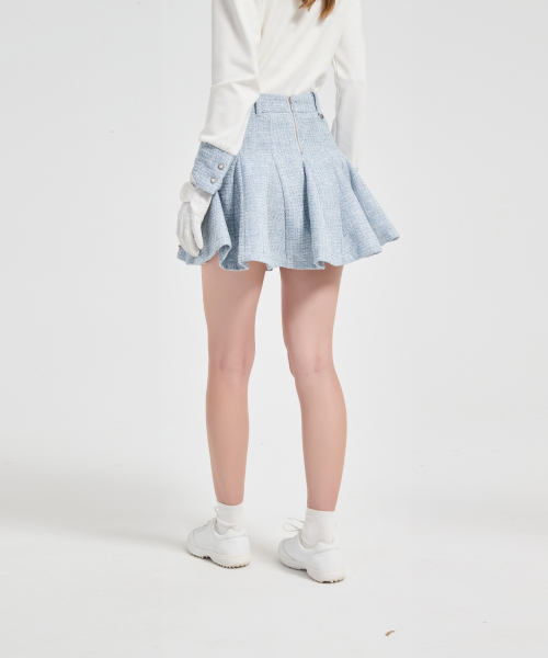 E.PARCA(イパルカ)の「セラピックツイードフレアスカート(スカート・レディース・その他・MEDIUM/LARGE/SMALL)」の7枚目の写真