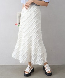 SpRay | カットレースフレアロングスカート(スカート)