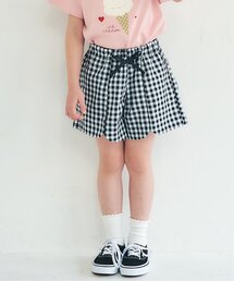apres les cours | スカラップハートポケットきゅんパンツ（ショート）(その他パンツ)