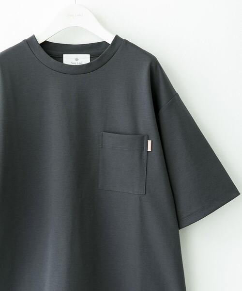 ちょん セール】ポンチポケット付ショートスリーブTシャツ（Tシャツ