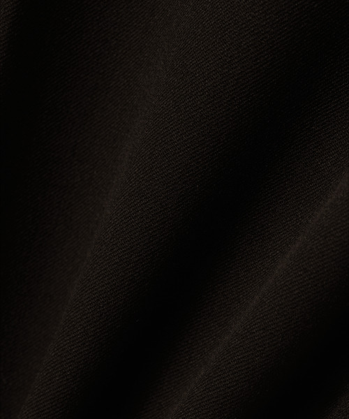 NONBLANK（ノンブランク）の「[ヒョンキム] セミワイドフィットスラックス_ダークブラウン（スラックス・メンズ・ダークブラウン・SMALL/MEDIUM/LARGE）」の7枚目の写真