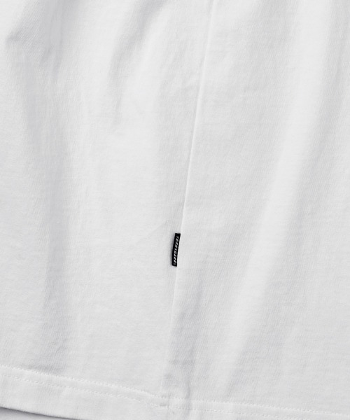 YESEYESEE(イエスアイシー)の「Y.E.S Magical Tee(Tシャツ/カットソー・メンズ・ホワイト/ダークブラウン・S/M/L/XL)」の6枚目の写真
