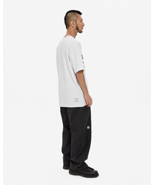 YESEYESEE(イエスアイシー)の「Y.E.S Magical Tee(Tシャツ/カットソー・メンズ・ホワイト/ダークブラウン・S/M/L/XL)」の10枚目の写真