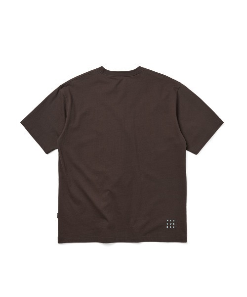 YESEYESEE(イエスアイシー)の「Y.E.S Magical Tee(Tシャツ/カットソー・メンズ・ホワイト/ダークブラウン・S/M/L/XL)」の11枚目の写真