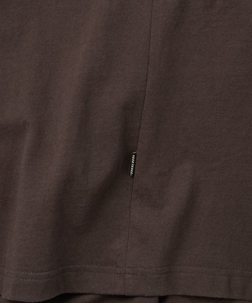 YESEYESEE(イエスアイシー)の「Y.E.S Magical Tee(Tシャツ/カットソー・メンズ・ホワイト/ダークブラウン・S/M/L/XL)」の14枚目の写真