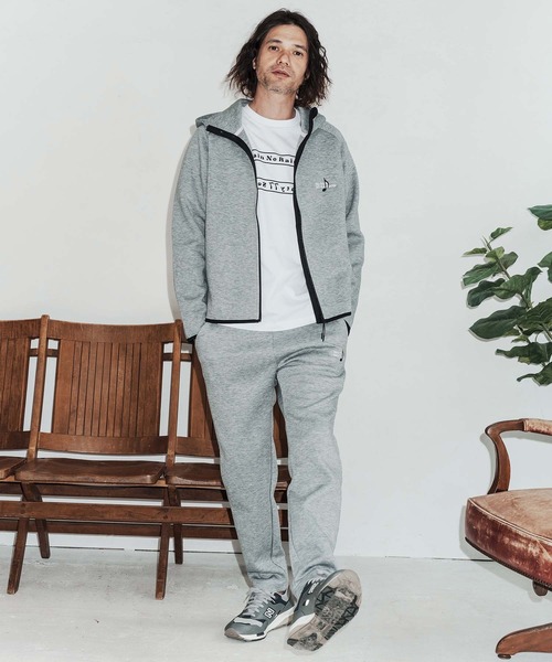 No Rain No Rainbow(ノーレインノーレインボー)の「mt10392-No Rain No Rainbow x seventy seven collaboration T-shirt Tシャツ(NR26S-36)(Tシャツ/カットソー・メンズ・ホワイト/グレー/ブラック・XL/L/M/S)」の13枚目の写真