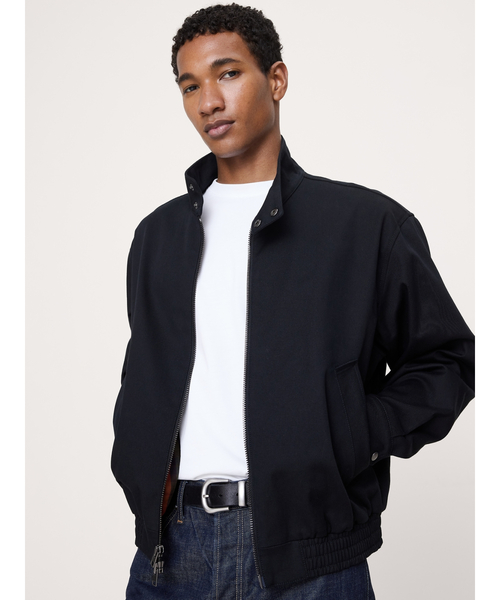 Banana Republic（バナナリパブリック）の「スエード コットン クルーネック Tシャツ（Tシャツ/カットソー・メンズ・ブルー/オレンジ/グリーン/ホワイト・M/L/S/XL）」の8枚目の写真