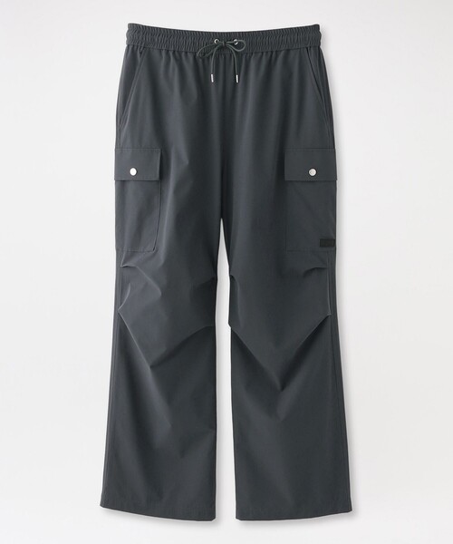 LOVELESS(ラブレス)の「LVLSアウトフィッターカーゴパンツ(その他パンツ・メンズ・ブラック/グレー系その他・L/M)」の1枚目の写真
