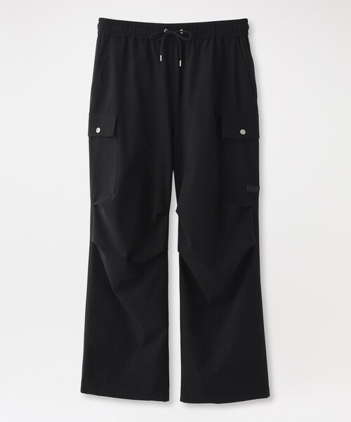 LOVELESS(ラブレス)の「LVLSアウトフィッターカーゴパンツ(その他パンツ・メンズ・ブラック/グレー系その他・L/M)」の2枚目の写真