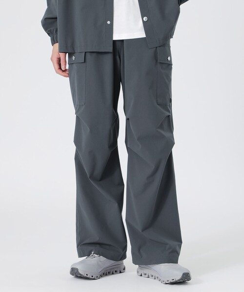 LOVELESS(ラブレス)の「LVLSアウトフィッターカーゴパンツ(その他パンツ・メンズ・ブラック/グレー系その他・L/M)」の3枚目の写真