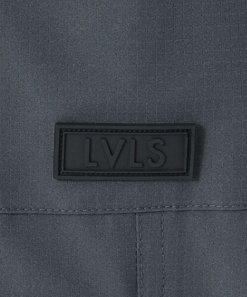 LOVELESS(ラブレス)の「LVLSアウトフィッターカーゴパンツ(その他パンツ・メンズ・ブラック/グレー系その他・L/M)」の17枚目の写真