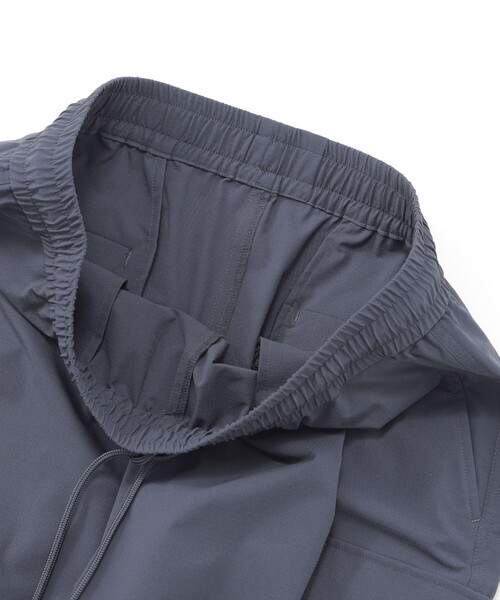 LOVELESS(ラブレス)の「LVLSアウトフィッターカーゴパンツ(その他パンツ・メンズ・ブラック/グレー系その他・L/M)」の18枚目の写真