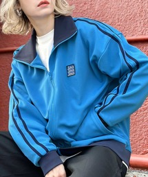 Java（ジャバ）の「ジャージブルゾン（ジャージ）」