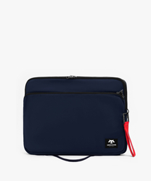 GEECOON（ジークーン）の「ナイロンユーティリティラップトップクラッチ GEE238-706 ネイビー（クラッチバッグ）」