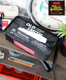 MERCURY（マーキュリー）の「【MERCURY×OLD SMITH】コラボ　ティッシュＢＯＸ（インテリア雑貨）」