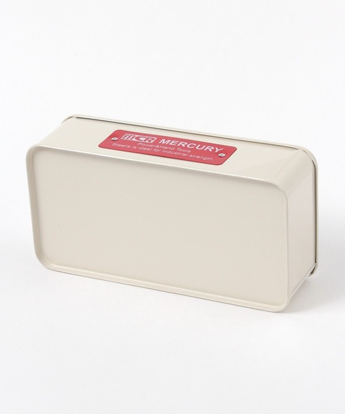 niko and...（ニコアンド）の「【MERCURY×OLD SMITH】コラボ　ティッシュＢＯＸ（インテリア雑貨・レディース・ブラック/アイボリー・0）」の7枚目の写真