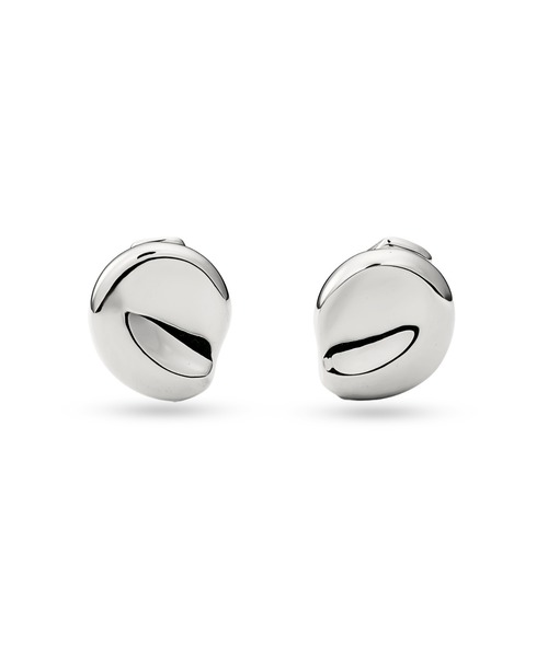 AFFECT(アフェクト)の「Impact “YUGAMI” Earring(イヤリング・レディース・ゴールド/シルバー・FREE)」の1枚目の写真