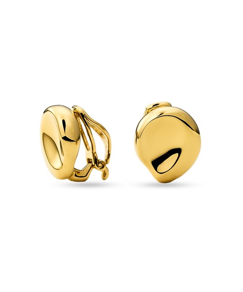 AFFECT(アフェクト)の「Impact “YUGAMI” Earring(イヤリング・レディース・ゴールド/シルバー・FREE)」の2枚目の写真