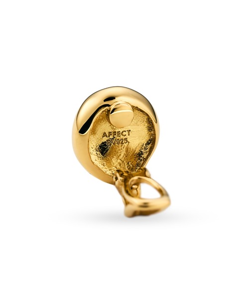 AFFECT(アフェクト)の「Impact “YUGAMI” Earring(イヤリング・レディース・ゴールド/シルバー・FREE)」の9枚目の写真