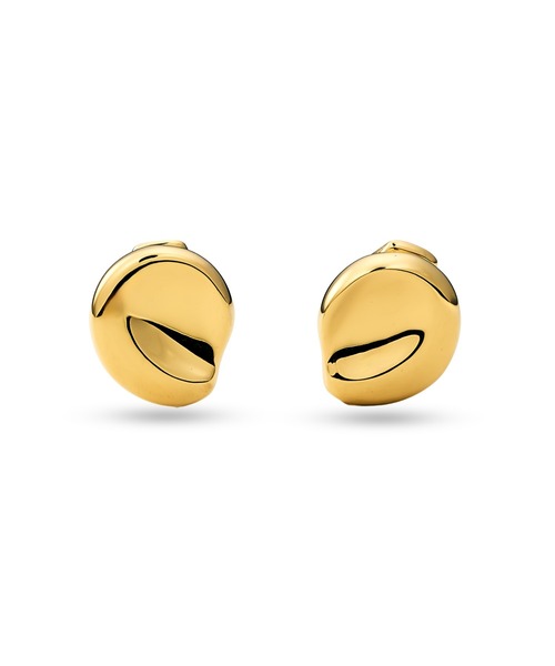 AFFECT(アフェクト)の「Impact “YUGAMI” Earring(イヤリング・レディース・ゴールド/シルバー・FREE)」の8枚目の写真