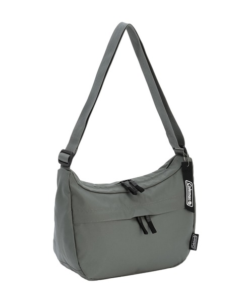 COLEMAN(コールマン)の「コールマン Coleman ユニウォーカーバナナショルダー(グレー)(ショルダーバッグ・メンズ・その他・ONE SIZE)」の1枚目の写真