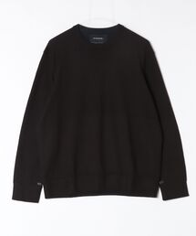 THE INOUE BROTHERS（ザイノウエブラザーズ）の「Crew Neck Sweater TIB25-AL1101PB（Tシャツ/カットソー）」