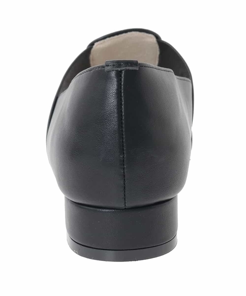 a.v.v（アーヴェヴェ）の「ｸﾞﾙｶﾊﾟﾝﾌﾟｽ（その他シューズ・レディース・アイボリー/ブラック・23.5/24.5/22.5）」の8枚目の写真