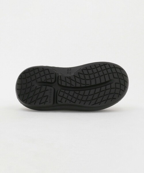 OOFOS(ウーフォス)の「<OOFOS> Ooyea(サンダル・レディース・ブラック・24cm/22cm/25cm/23cm)」の8枚目の写真