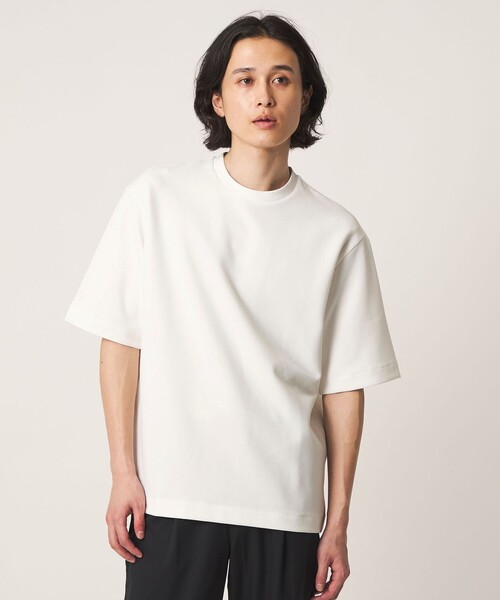 ドビージャガード リラックス クルーネックTシャツ＜A DAY IN THE LIFE