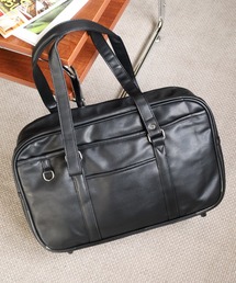 FUNALIVE（ファンアライブ）の「合皮スクールバッグ（トートバッグ）」