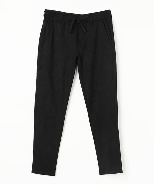 NICOLE selection（ニコルセレクション）の「カスレブリスタージャカードパンツ（その他パンツ・メンズ・ネイビー/ブラック・XL/S/L/M）」の11枚目の写真