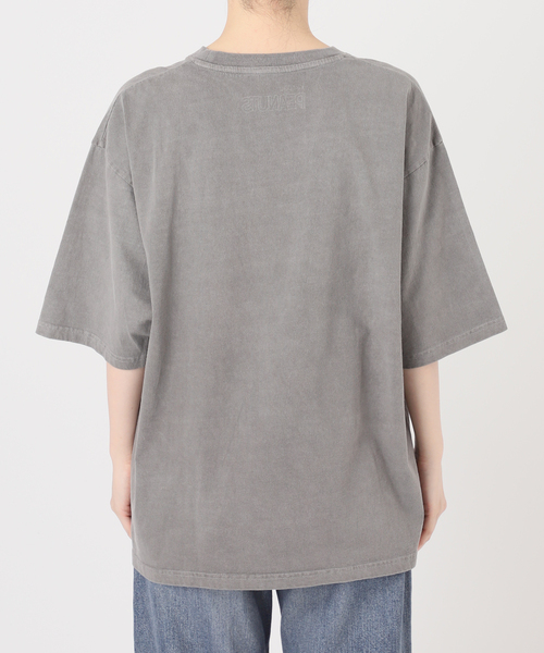 FRAMeWORK（フレームワーク）の「JOHNBULL/ジョンブル PENUTS YOU CAN DO IT T（Tシャツ/カットソー・レディース・スミクロ・FREE）」の12枚目の写真