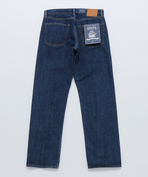 SHIPS(シップス)の「SHIPS: AUTHENTIC 5ポケット デニム(その他パンツ・メンズ・ロイヤルブルー・SMALL/MEDIUM/LARGE/X-LARGE)」の11枚目の写真