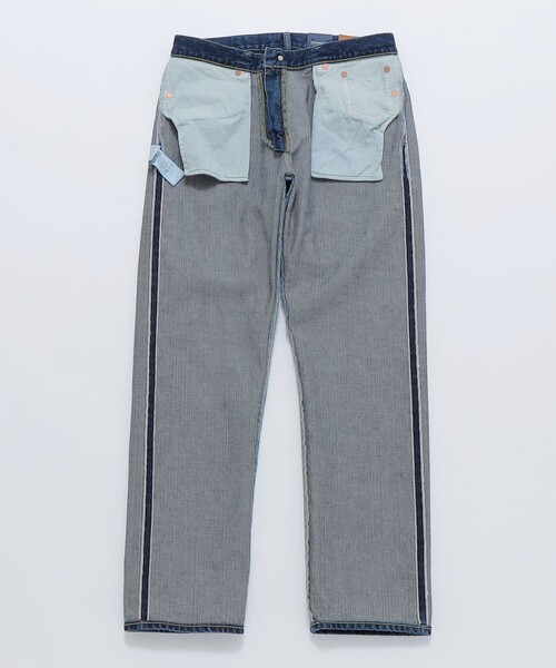 SHIPS(シップス)の「SHIPS: AUTHENTIC 5ポケット デニム(その他パンツ・メンズ・ロイヤルブルー・SMALL/MEDIUM/LARGE/X-LARGE)」の10枚目の写真