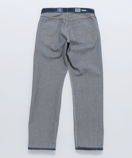 SHIPS(シップス)の「SHIPS: AUTHENTIC 5ポケット デニム(その他パンツ・メンズ・ロイヤルブルー・SMALL/MEDIUM/LARGE/X-LARGE)」の9枚目の写真