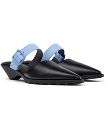CAMPER｜カンペールのパンプス（ブラック/黒色系）通販 - ZOZOTOWN