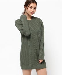 SLY | BLEND CABLE LG OP(ワンピース)