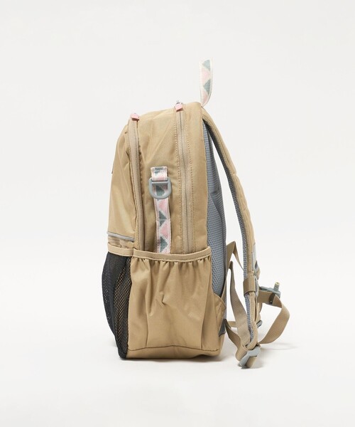 Columbia(コロンビア)の「<Columbia>プライスストリームユース バックパック(12L) / キッズ(バックパック/リュック・キッズ・ブラック/ベージュ・FREE)」の3枚目の写真