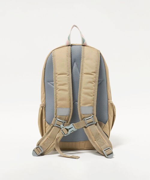 Columbia(コロンビア)の「<Columbia>プライスストリームユース バックパック(12L) / キッズ(バックパック/リュック・キッズ・ブラック/ベージュ・FREE)」の4枚目の写真