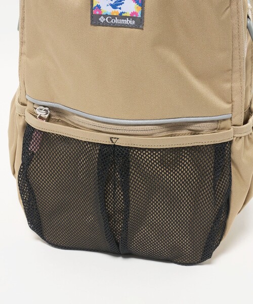 Columbia(コロンビア)の「<Columbia>プライスストリームユース バックパック(12L) / キッズ(バックパック/リュック・キッズ・ブラック/ベージュ・FREE)」の12枚目の写真