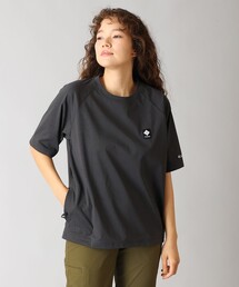 UVカット 速乾 Columbia/ レイリバー ショートスリーブ ポケットTシャツ /コロンビア