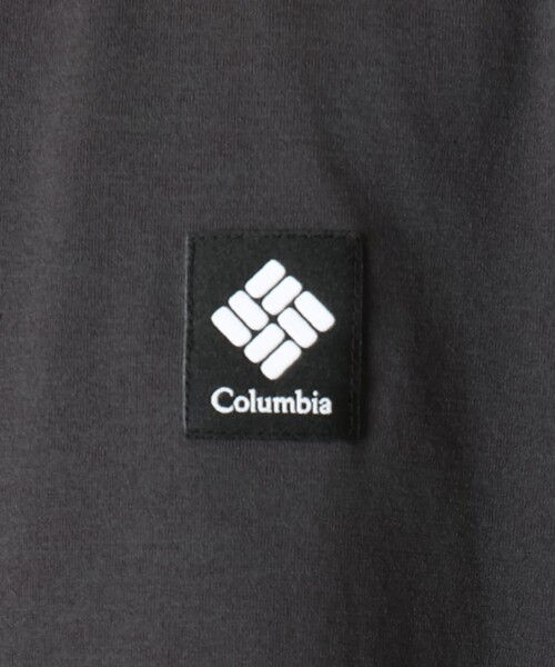 Columbia(コロンビア)の「UVカット 速乾 Columbia/ レイリバー ショートスリーブ ポケットTシャツ /コロンビア(Tシャツ/カットソー・メンズ・ホワイト/グレー/パープル/チャコールグレー・S/XS/L/M/XL)」の9枚目の写真
