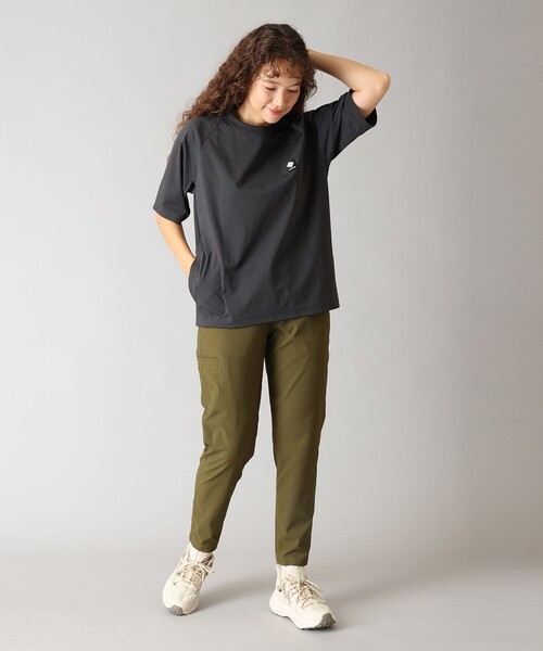 Columbia(コロンビア)の「UVカット 速乾 Columbia/ レイリバー ショートスリーブ ポケットTシャツ /コロンビア(Tシャツ/カットソー・メンズ・ホワイト/グレー/パープル/チャコールグレー・S/XS/L/M/XL)」の10枚目の写真