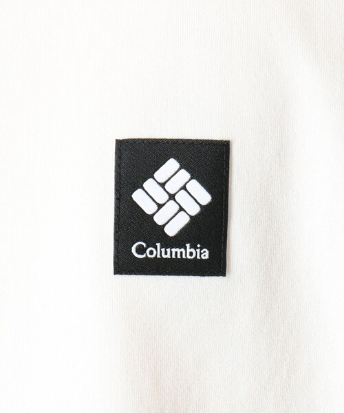 Columbia(コロンビア)の「UVカット 速乾 Columbia/ レイリバー ショートスリーブ ポケットTシャツ /コロンビア(Tシャツ/カットソー・メンズ・ホワイト/グレー/パープル/チャコールグレー・S/XS/L/M/XL)」の12枚目の写真