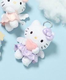 ALAND（エーランド）の「【ハローキティ】ぬいぐるみチャーム（キーホルダー）」