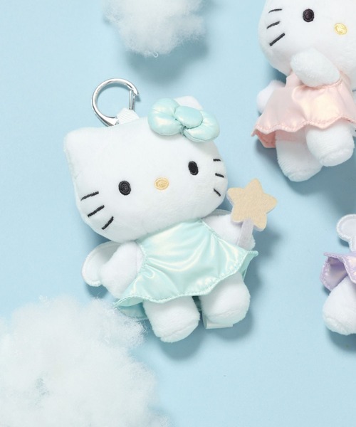 ALAND（エーランド）の「【ハローキティ】ぬいぐるみチャーム