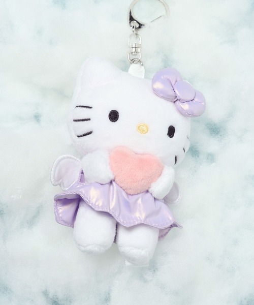 ALAND（エーランド）の「【ハローキティ】ぬいぐるみチャーム
