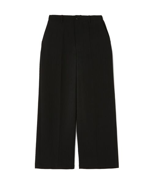 WIDE TAPERED EASY SLACKS N.HOOLYWOOD COMPILE│N-HOOLYWOOD.COM
