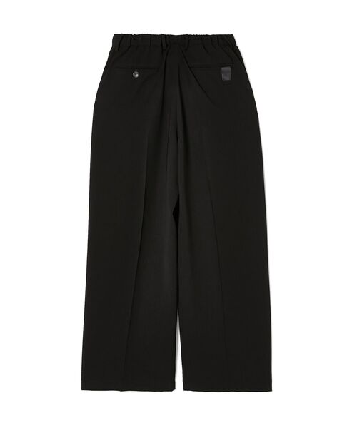 N.HOOLYWOOD COMPILE(N.ハリウッド コンパイル)の「CENTER SEAM WIDE TROUSERS(スラックス・メンズ・チャコール/ブラック・40/38/36)」の6枚目の写真